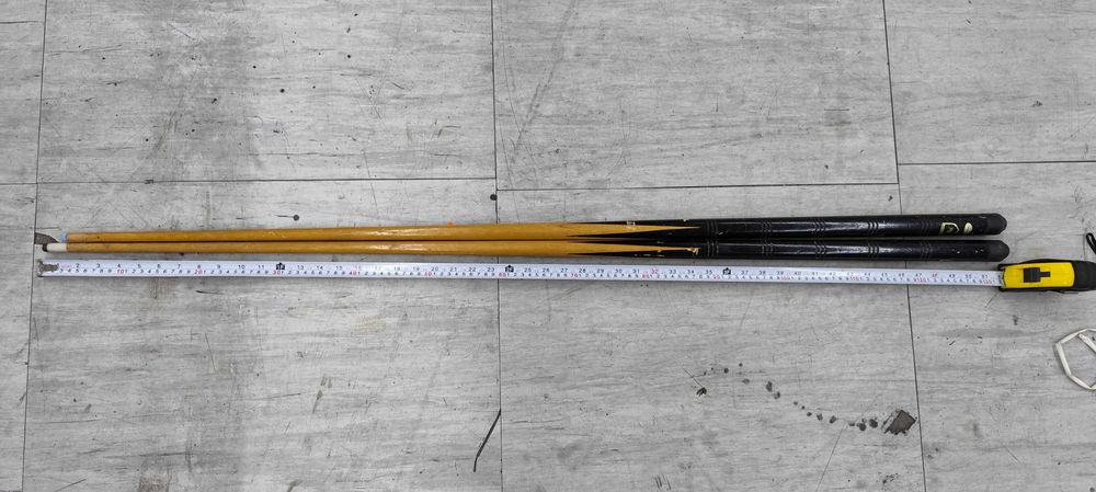 tac tacuri de biliard 1.33M pret pe ambele