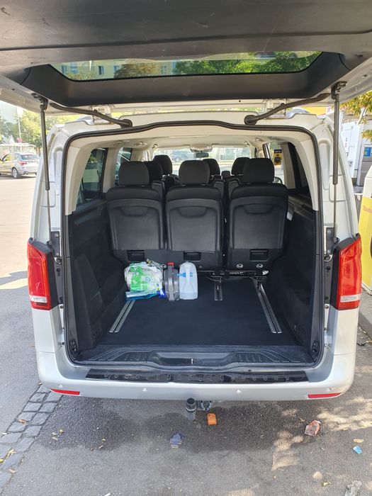 Mercedes-Benz Vito Tourer 116 CDI  163 cp Euro 6