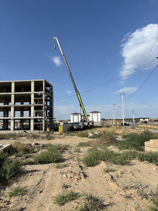 Услуги автокран 24/7