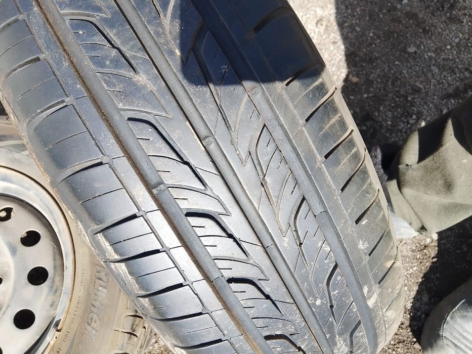 Продам колеса, шины