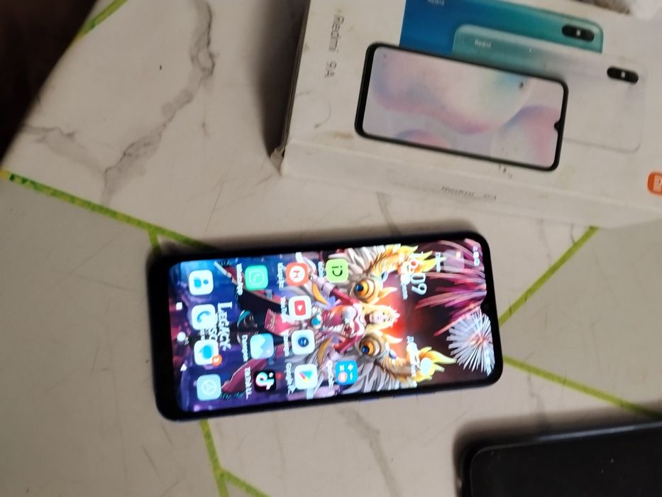Продам телефон REDMI 9a.