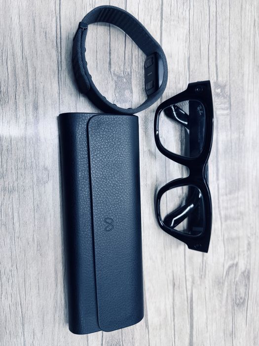 Ray Ban Meta Display smart ochki