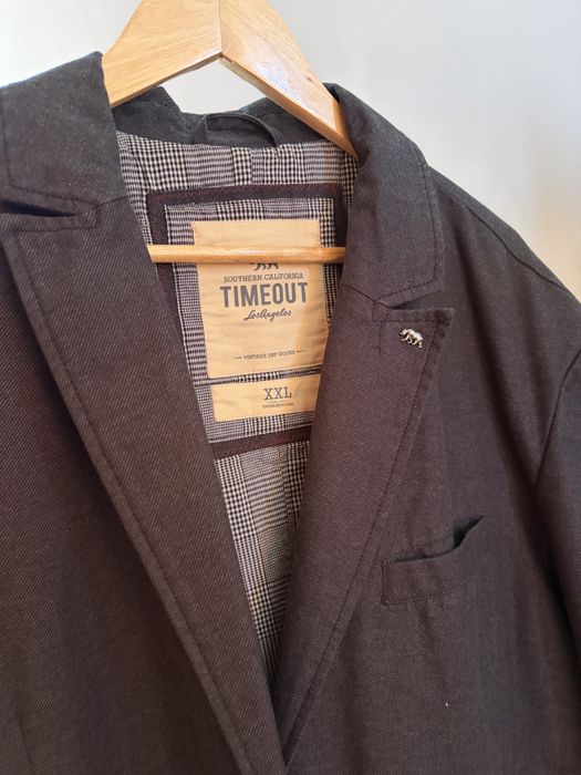 sacou casual - timeout