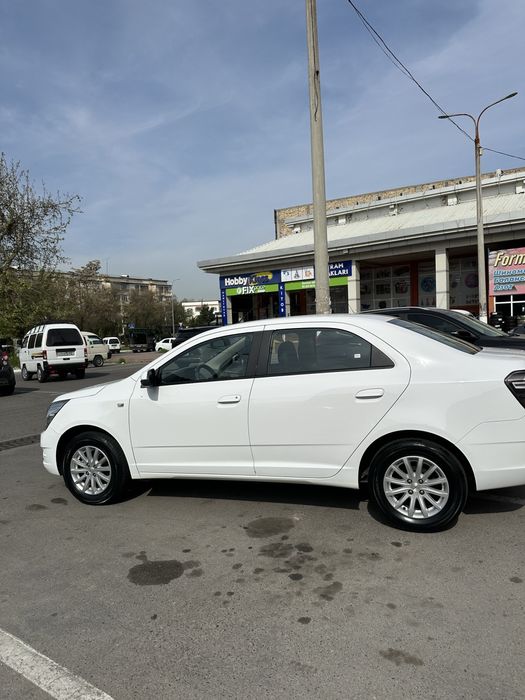 Cobalt avtomat evro 4paz 2016