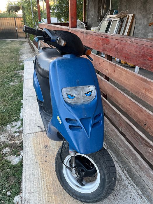 Piaggio Typhoon