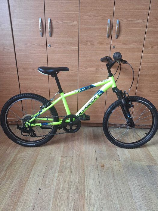 Bicicleta rockrider ST500 20 (6-9 ani)-gratis transport