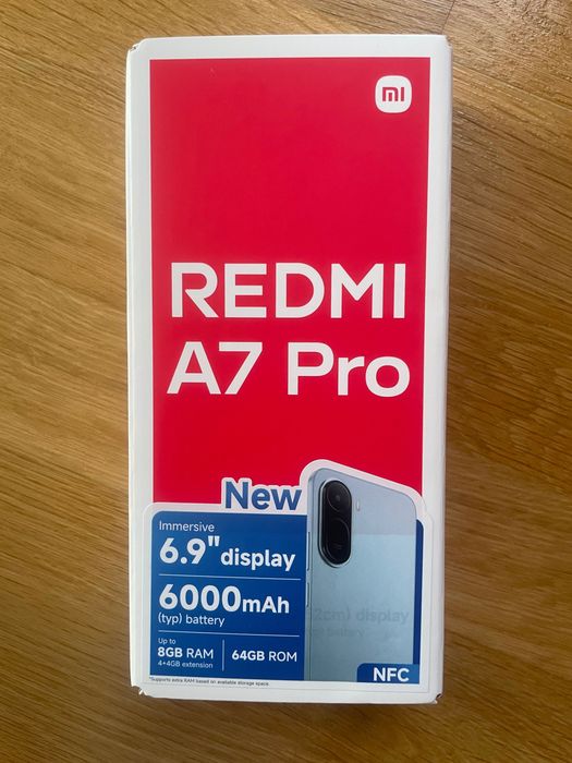Telefon Xiaomi Redmi A7 Pro