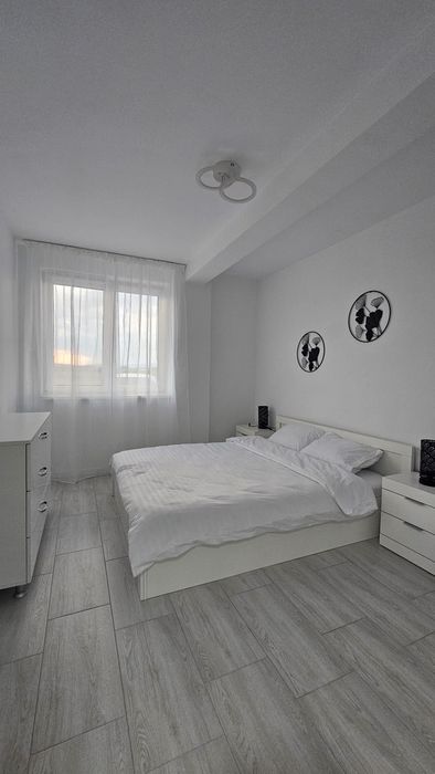 Apartament San Casa Sebes in regim hotelier