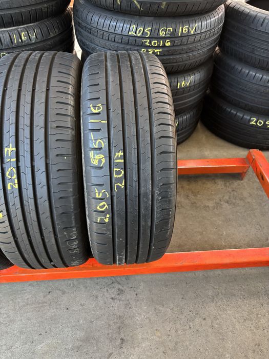 Anvelope Vara 205/55/16 Continental EcoContact 5 205 55 16 R16