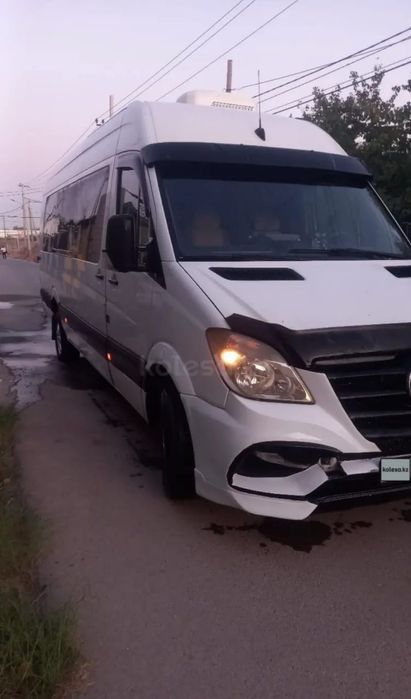 Перевозка пассажиров (Спринтер микроавтобус)