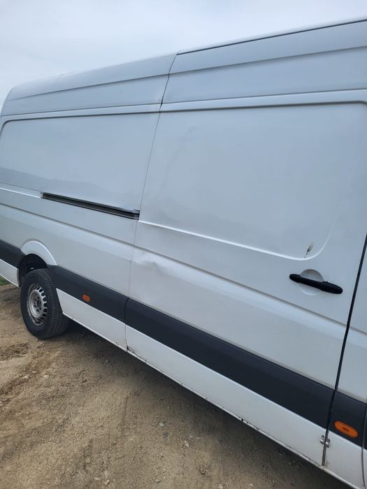 Mercedes Sprinter 313