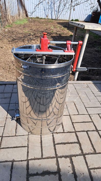 медогонка двухрамочная