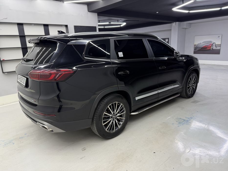 Chery Tiggo 8 Pro
