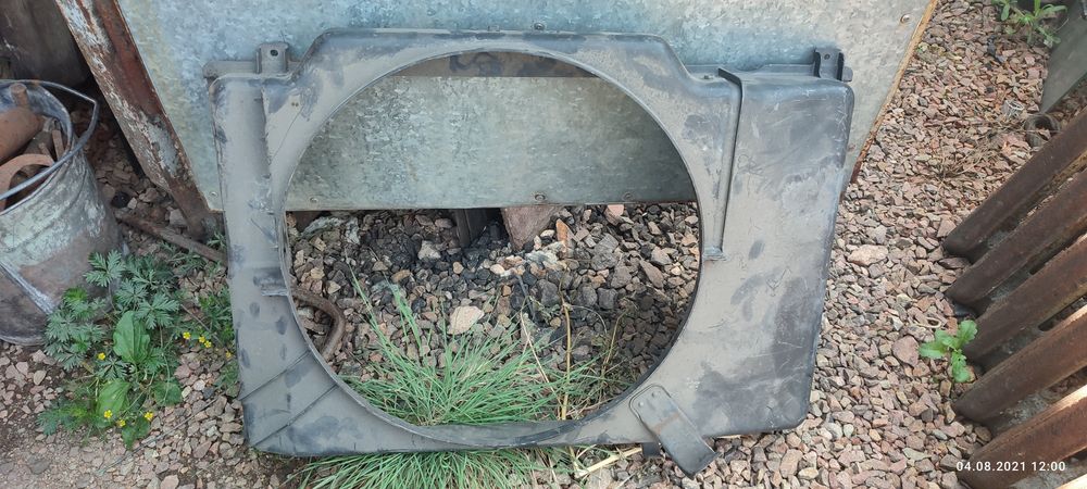 Диффузор. Тойота Люсида, превия...