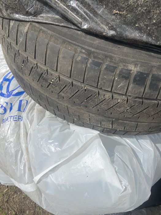 Покрышки летние R19