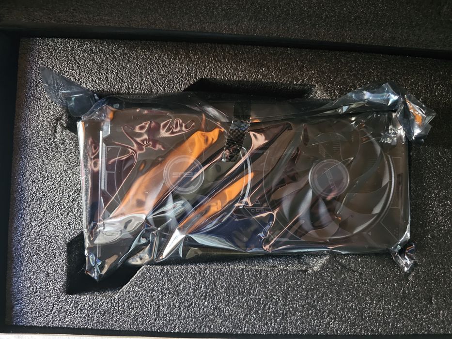Placa Video ASUS RTX 4060 DUAL OC 8 GB