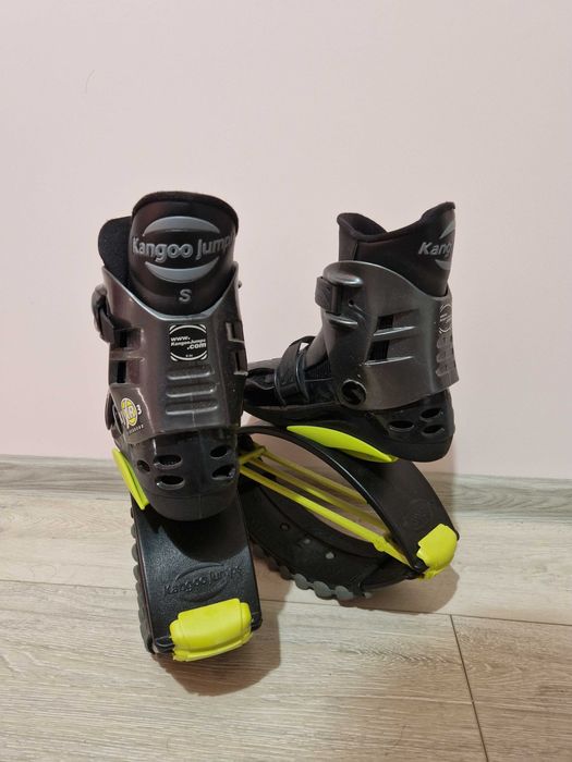 Kangoo Jumps обувки с чанта