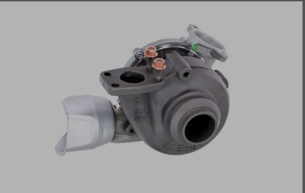 Turbina peugeot ford focus 21.6 109 cp