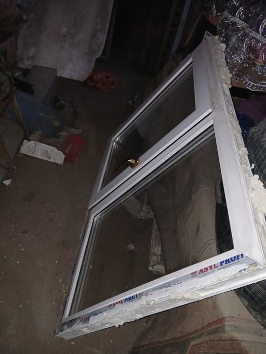 Продам пластиковые окна состоянно отлично