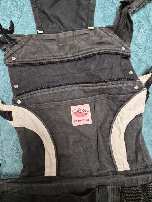 Marsupiu ergonomic Manduca