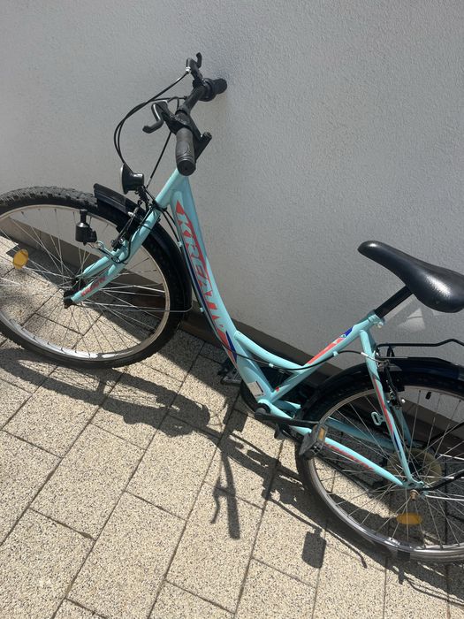 Bicicletă fete stare bună