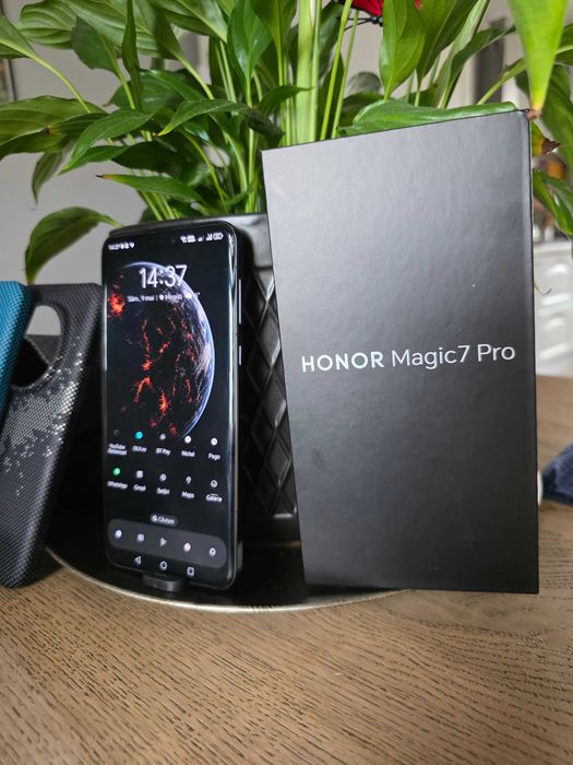 Magic 7 Pro impecabil