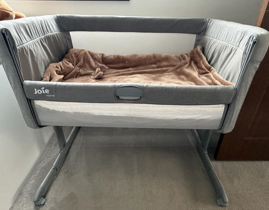 Бебешка кошара Next to me Joie roomie™