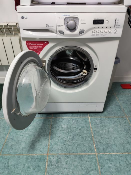 Стиральная машина