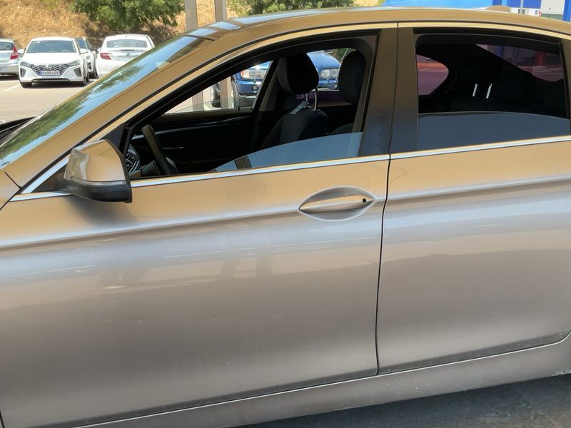 BMW 5er 520d 2016