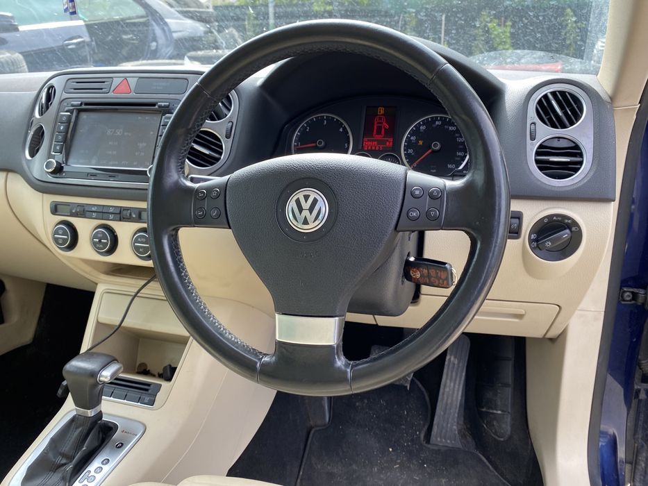 Cutie viteze automată Volkswagen Tiguan 2.0 tdi CBAB 4x4 2009