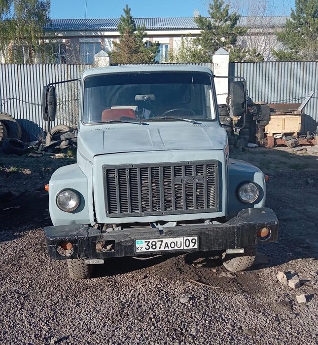 Продам Газ 3307.