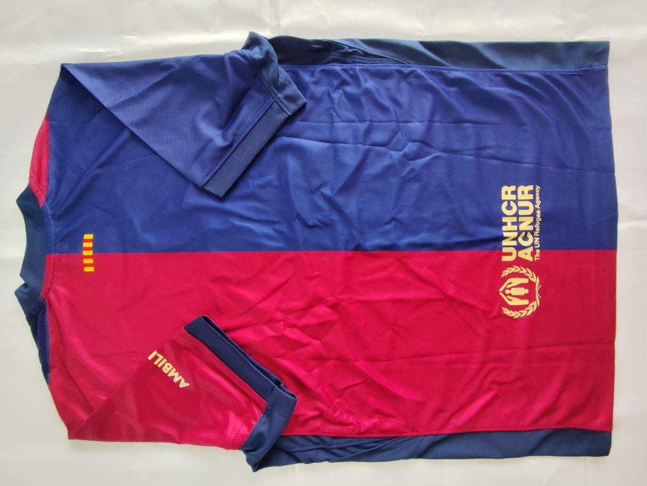Tricou FCB Nike - Marimi diverse - Nou