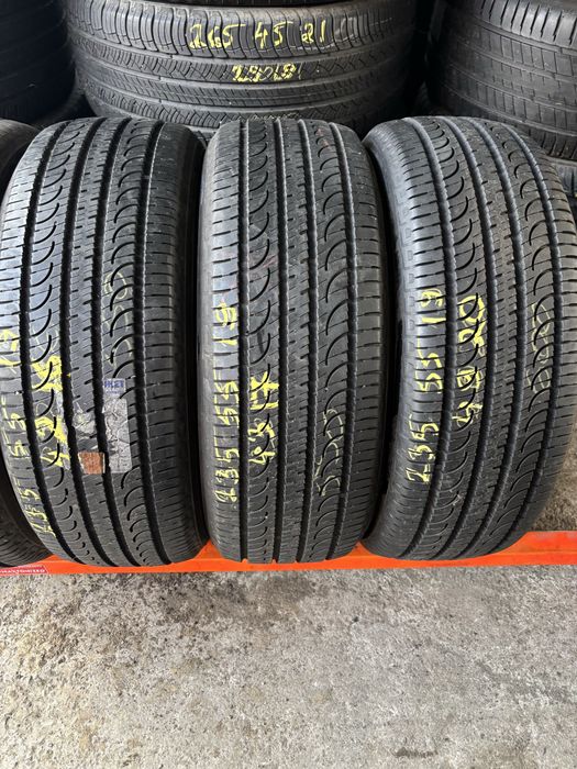 Anvelope Vara 235/55/19 Yokohama Geolandar SUV 235 55 19 R19