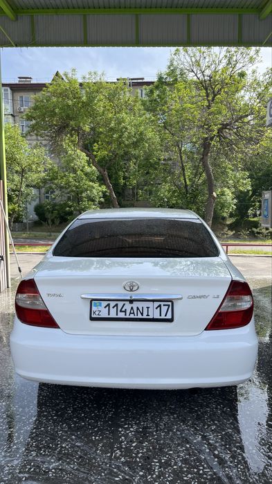 Тойота 30 американец