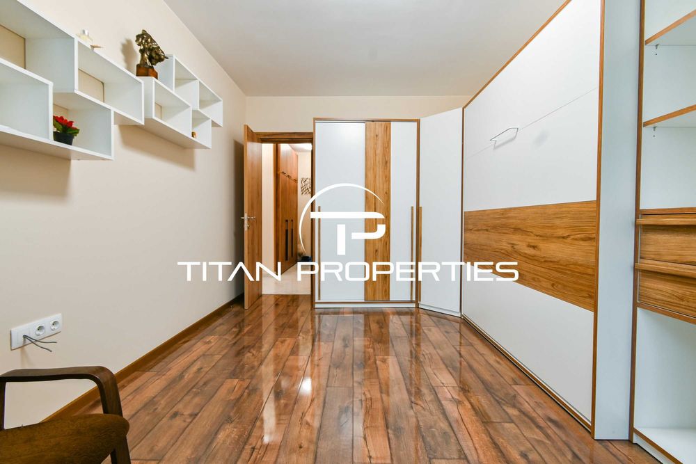 Дава се под наем Тристаен апартамент в София, Света Троица - 85 кв.м за 899 € - Снимка #9