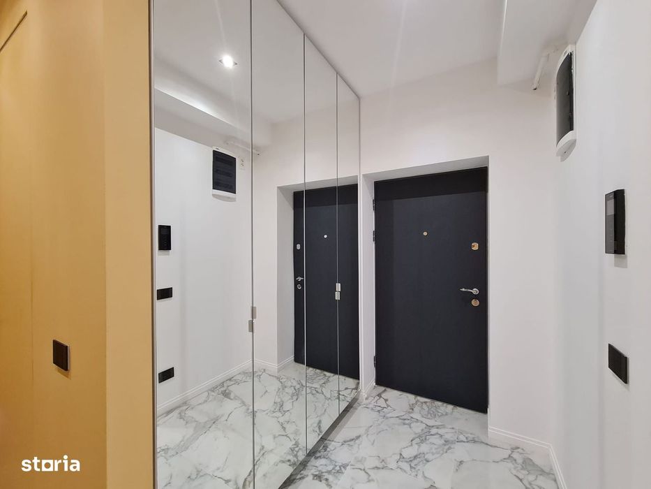 3 camere premium| Domenii– Arcul de Triumf | etaj 2 | imobil boutique