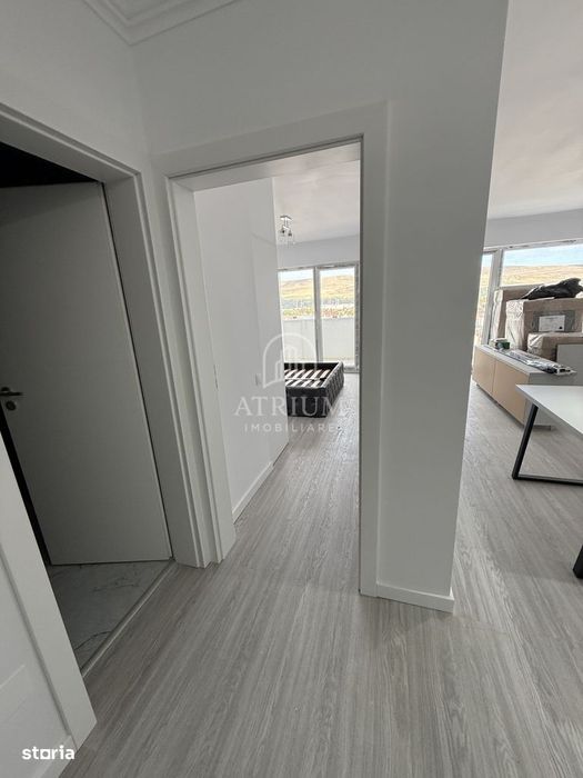Apartament proaspat finisat 2 camere | zona Eroilor | Parcare subteran