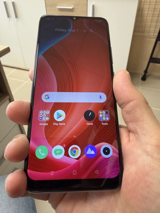 Realme C15 4/64gb