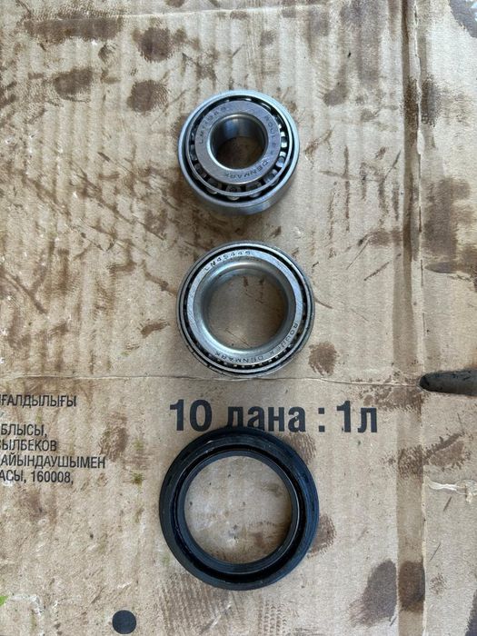 Подшипники НОВЫЕ на  Ауди а6