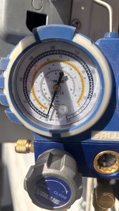 Установка кондиционеров