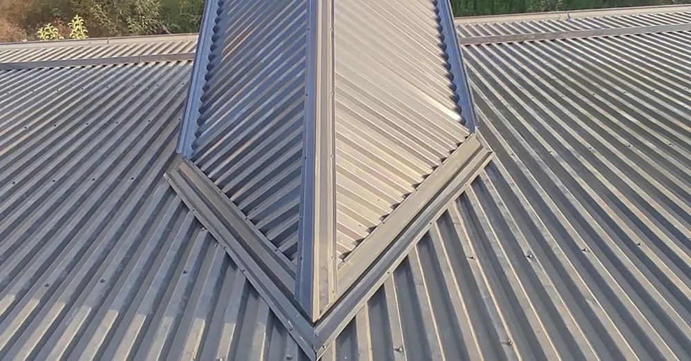 Master krishi cherepitsa mansard