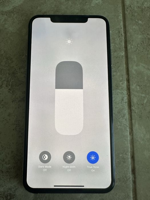 iPhone XS Max, Silver 256GB
