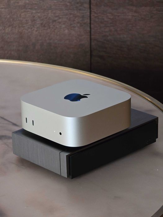 Mac Mini m4 16gb ram, 256gb