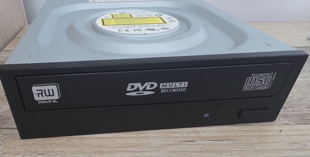Dvd multi recorder
