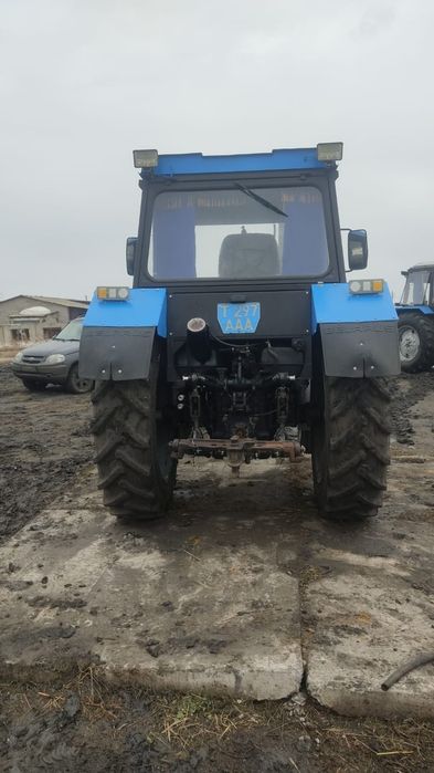 Трактор Беларус мтз80