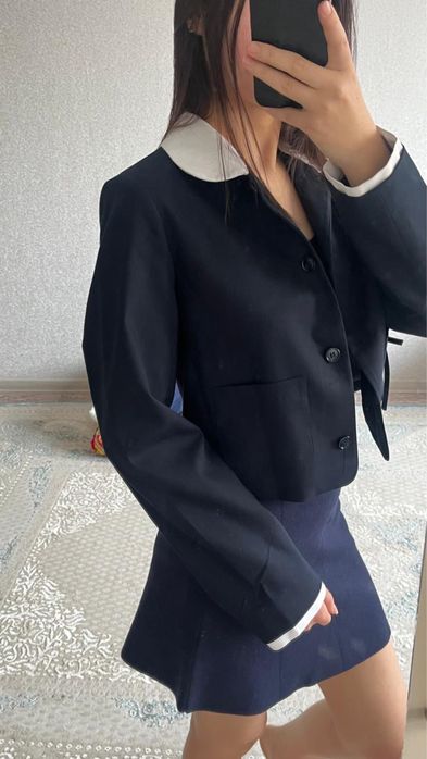 Костюм детский в синем цвете