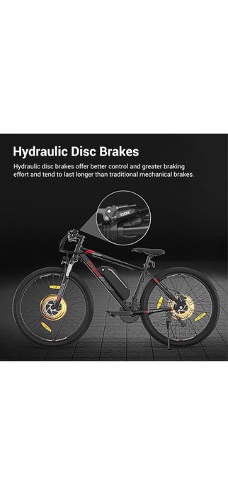 Bicicleta electrica Eleglide m2