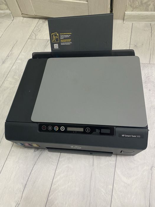 Продается Ноутбук Acer, Принтер HP Smart Tank 500.