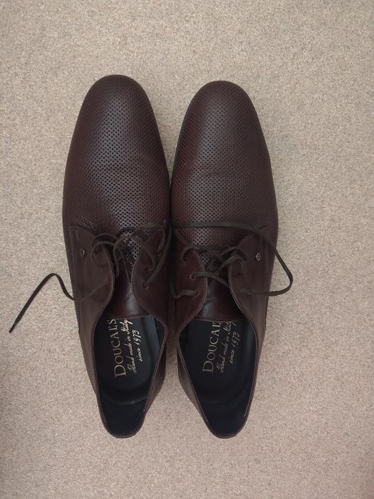 Итальянские туфли