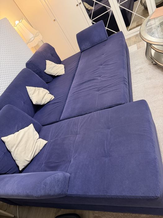 Canapea in forma de L de vanzare